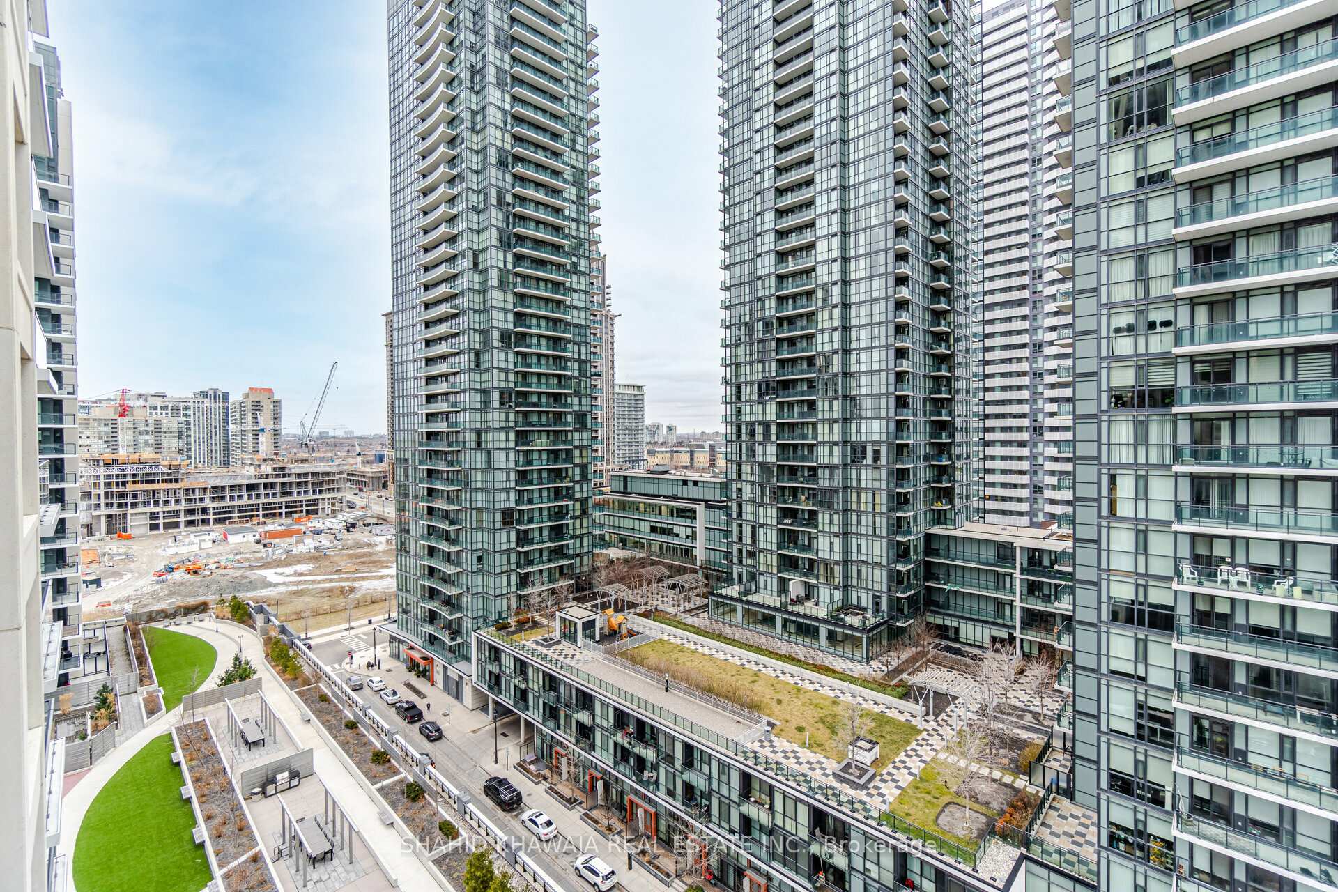 Photo 19 of Unit 1417, 4055 Parkside Drive, Mississauga, Creditview — HOMEH