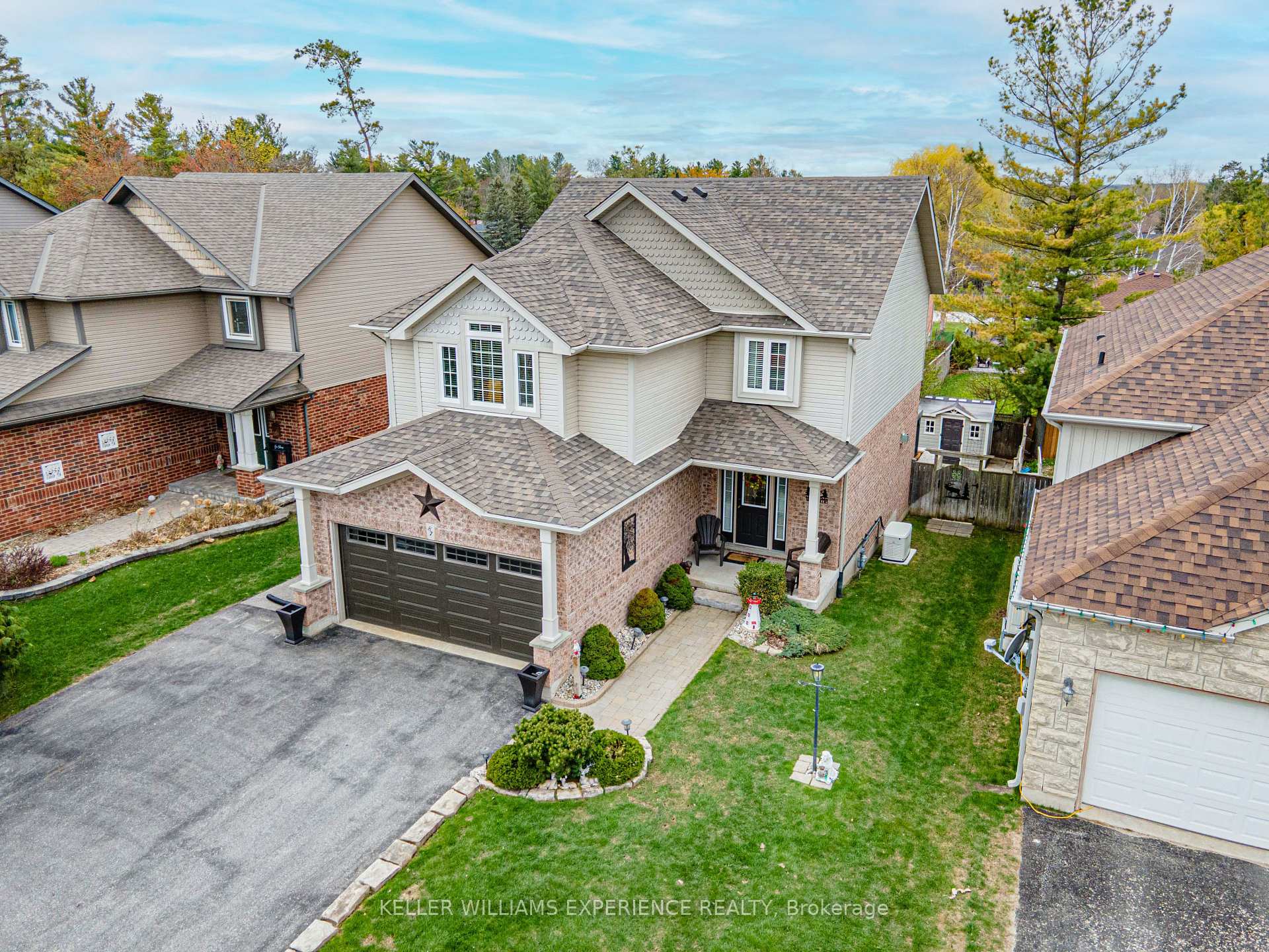 Photo 4 of 87 Armeda Clow Crescent, Essa, Angus — HOMEH