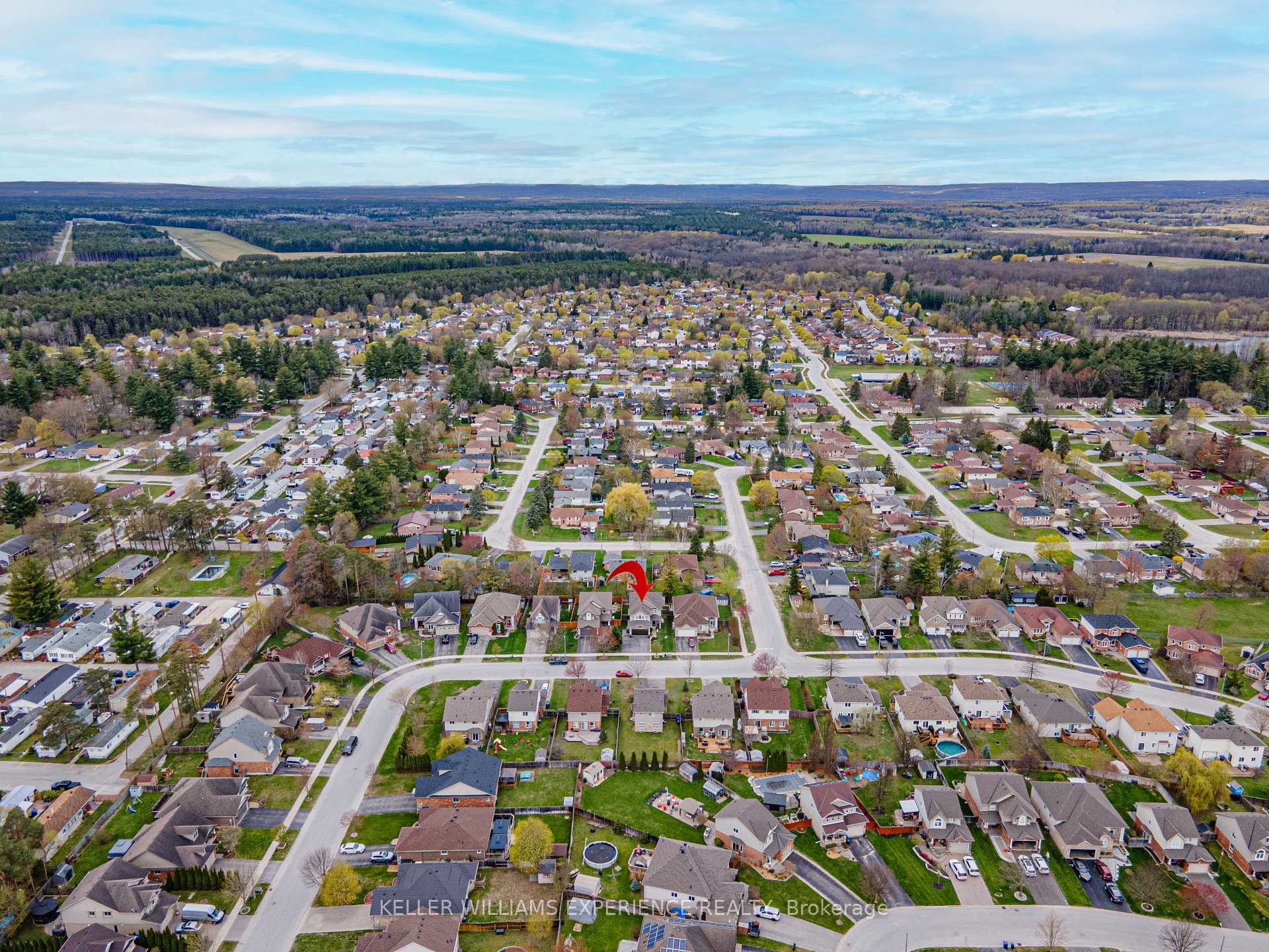 Photo 92 of 87 Armeda Clow Crescent, Essa, Angus — HOMEH