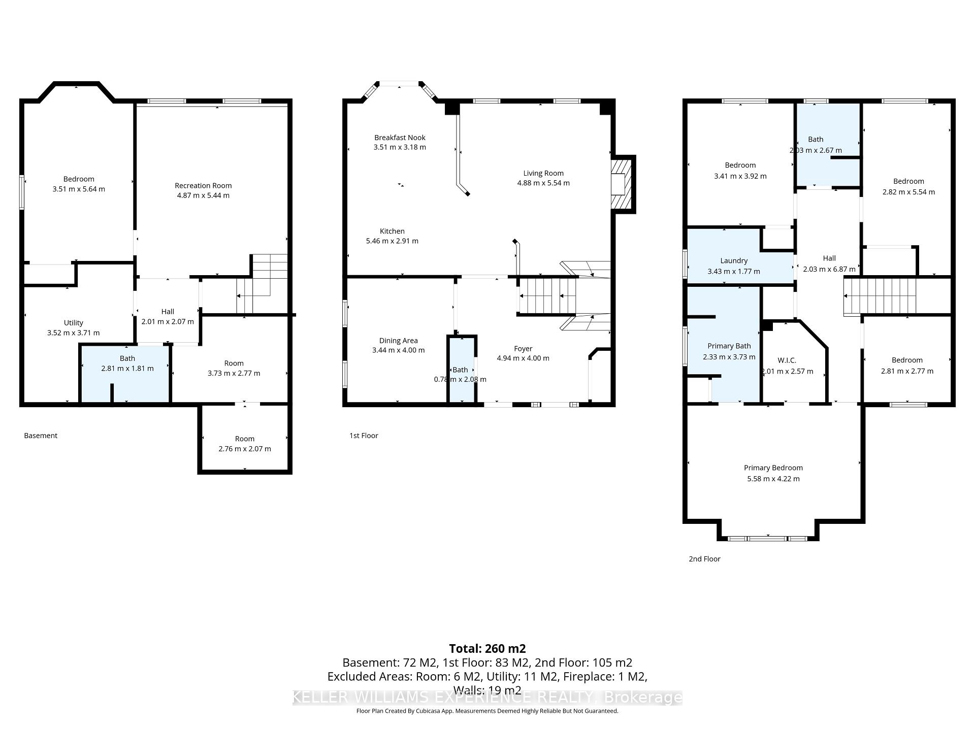 Photo 93 of 87 Armeda Clow Crescent, Essa, Angus — HOMEH