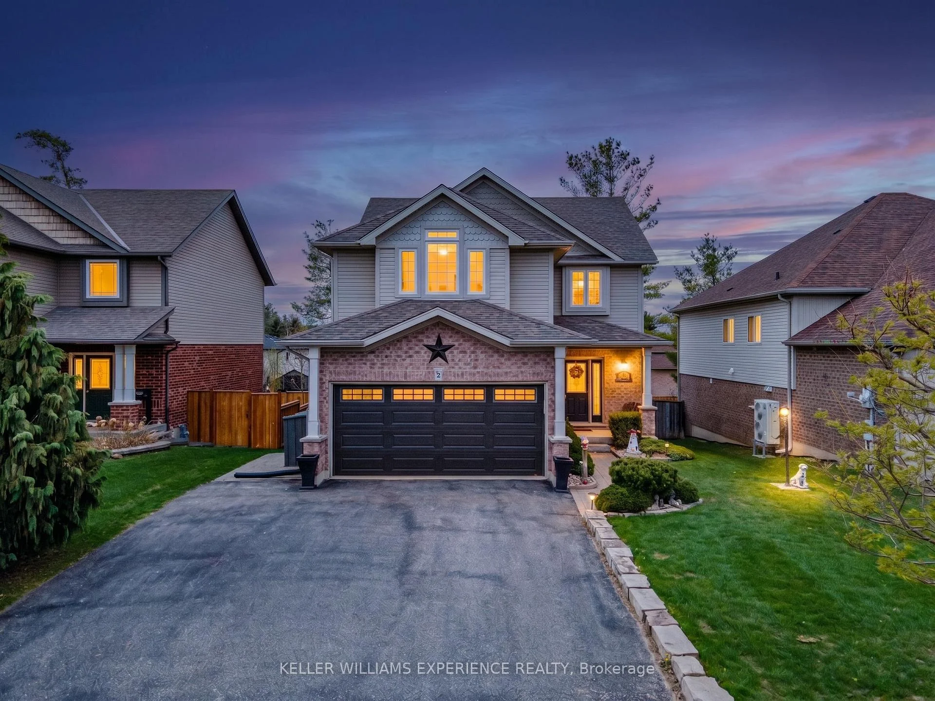 Photo 3 of 87 Armeda Clow Crescent, Essa, Angus — HOMEH