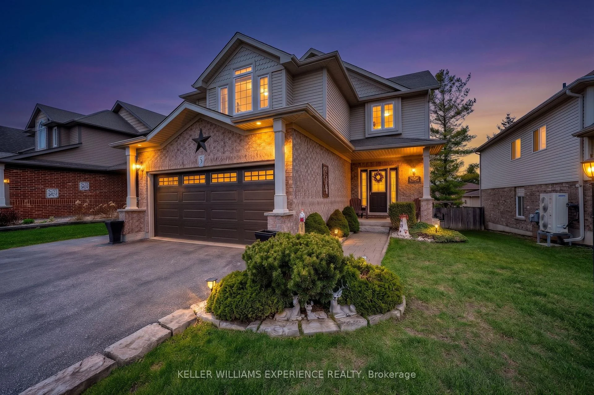 Photo 1 of 87 Armeda Clow Crescent, Essa, Angus — HOMEH