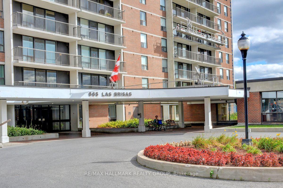 Photo 3 of Unit 1003, 665 Bathgate Drive, Ottawa, Carson Meadows — HOMEH