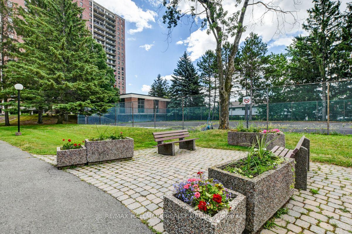 Photo 34 of Unit 1003, 665 Bathgate Drive, Ottawa, Carson Meadows — HOMEH
