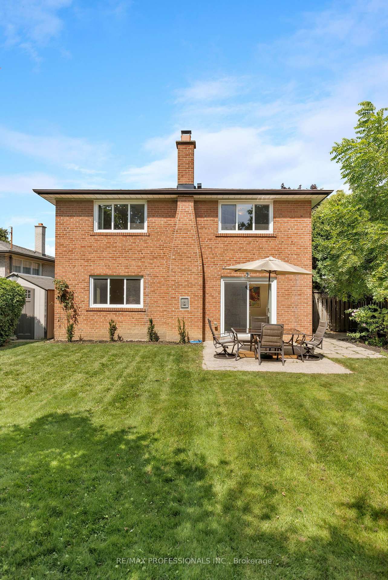 Photo 37 of 36 Thicket Road, Etobicoke, Markland Wood — HOMEH