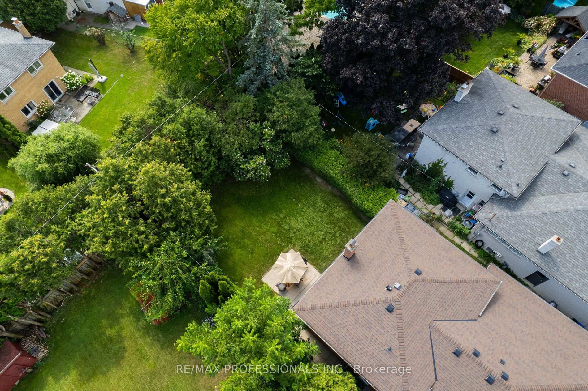 Photo 38 of 36 Thicket Road, Etobicoke, Markland Wood — HOMEH