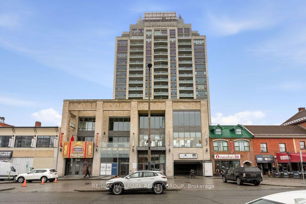 Photo 1 of Unit 409, 90 George Street, Ottawa, Lower Town/Byward Market — HOMEH