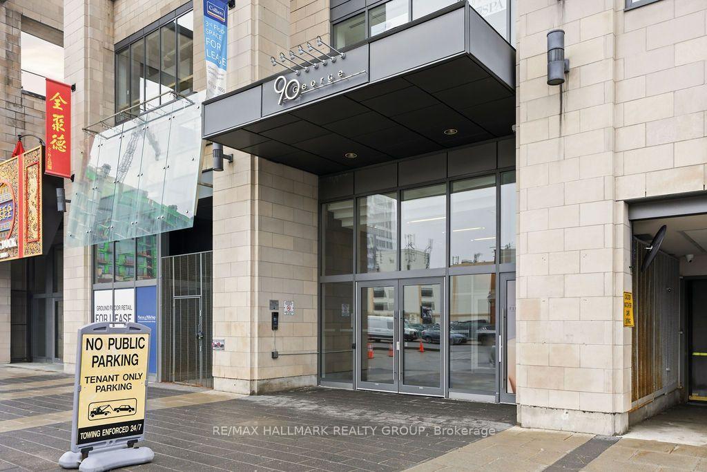 Photo 2 of Unit 409, 90 George Street, Ottawa, Lower Town/Byward Market — HOMEH
