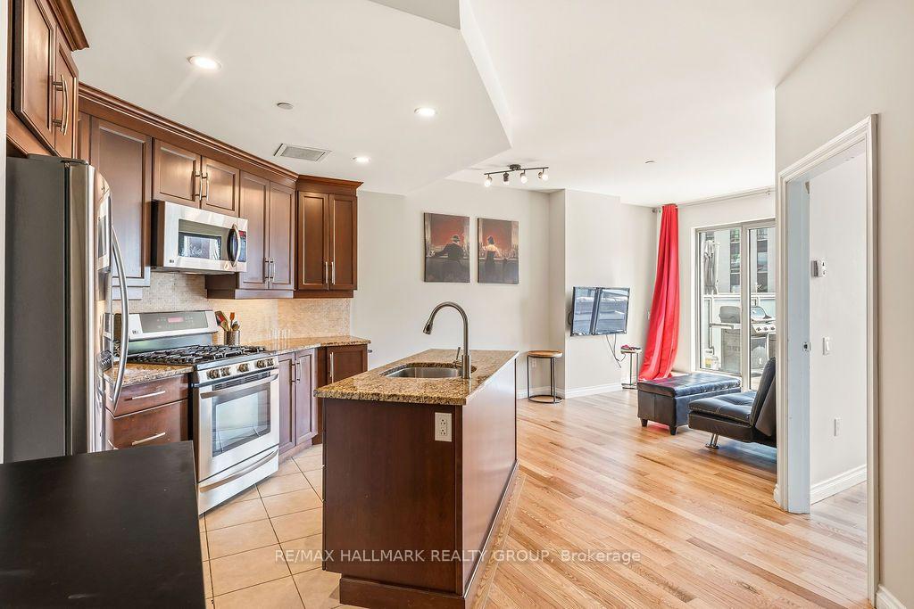 Photo 11 of Unit 409, 90 George Street, Ottawa, Lower Town/Byward Market — HOMEH