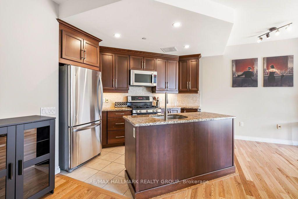 Photo 12 of Unit 409, 90 George Street, Ottawa, Lower Town/Byward Market — HOMEH