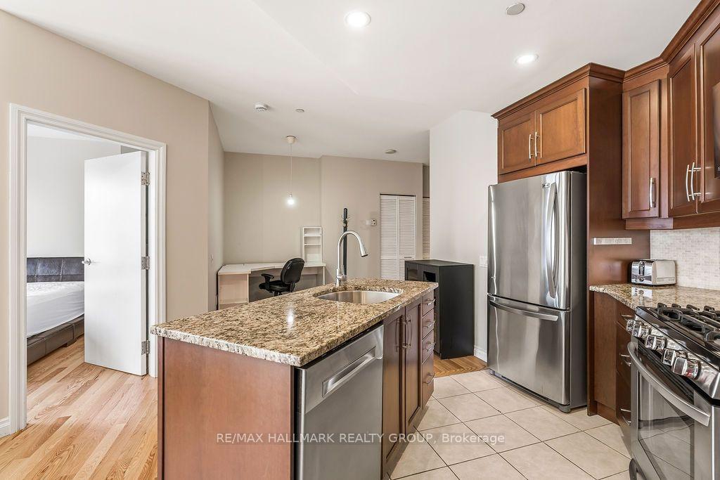 Photo 16 of Unit 409, 90 George Street, Ottawa, Lower Town/Byward Market — HOMEH