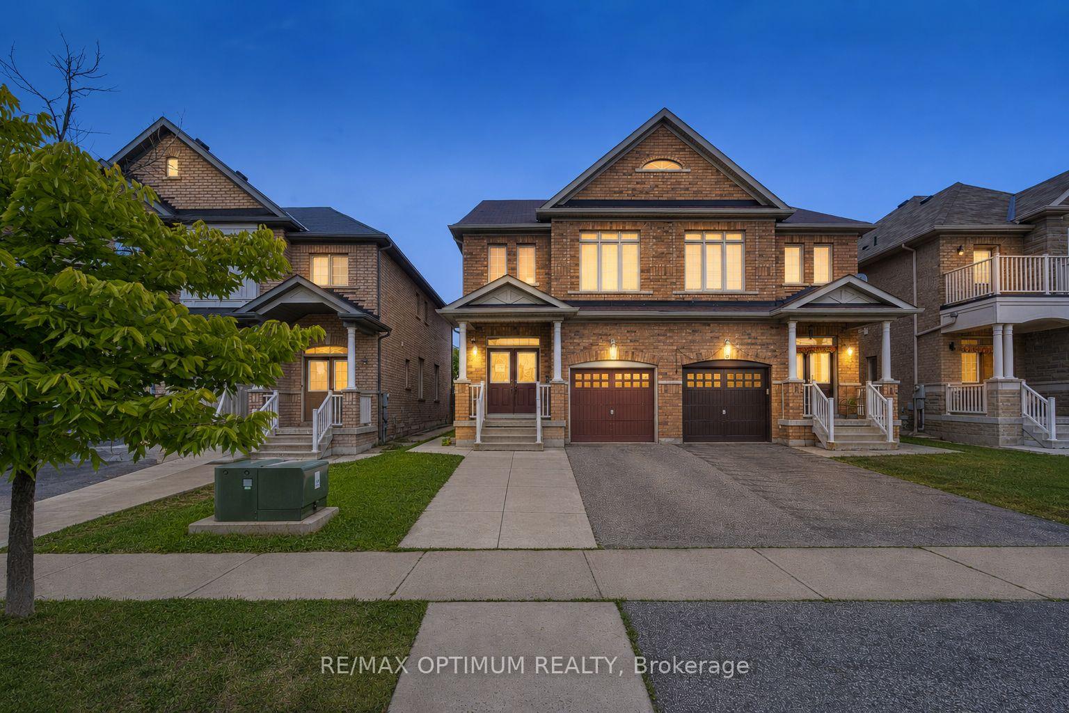 Photo 1 of 12 Franktown Drive, Brampton, Bram East — HOMEH