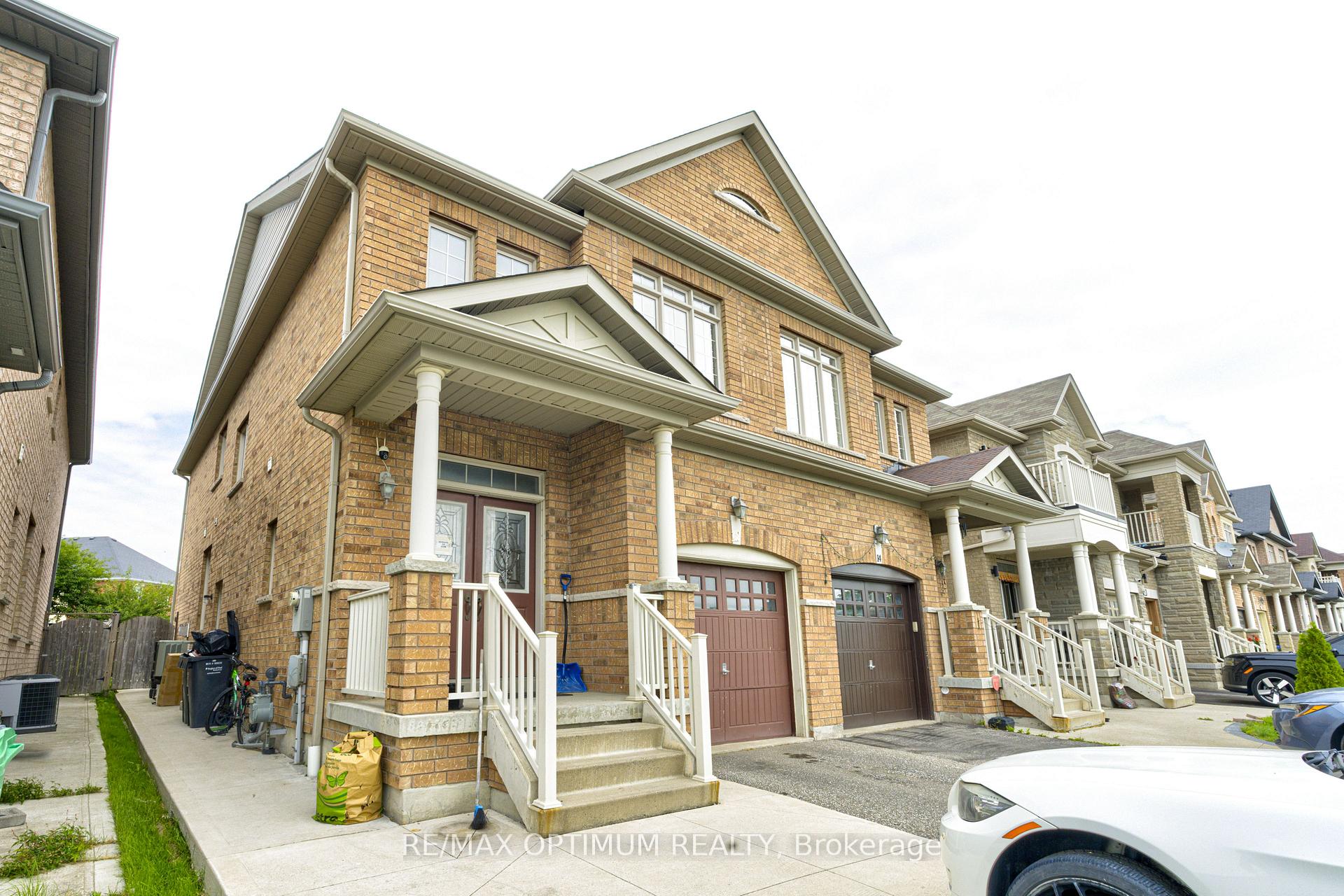 Photo 4 of 12 Franktown Drive, Brampton, Bram East — HOMEH