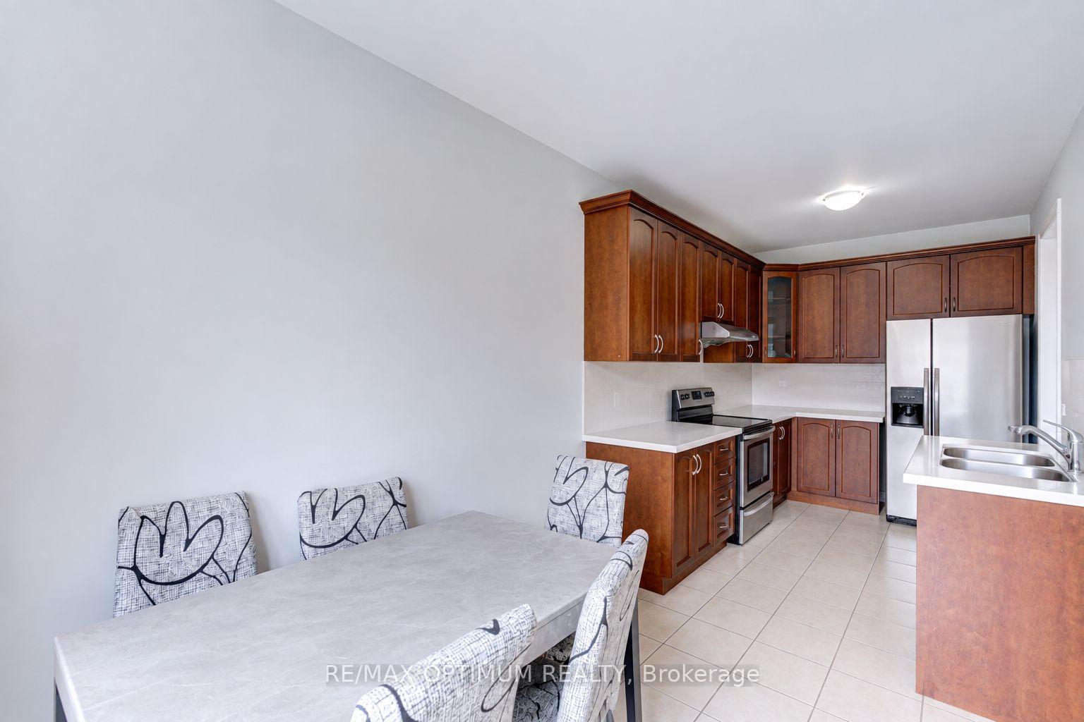 Photo 9 of 12 Franktown Drive, Brampton, Bram East — HOMEH
