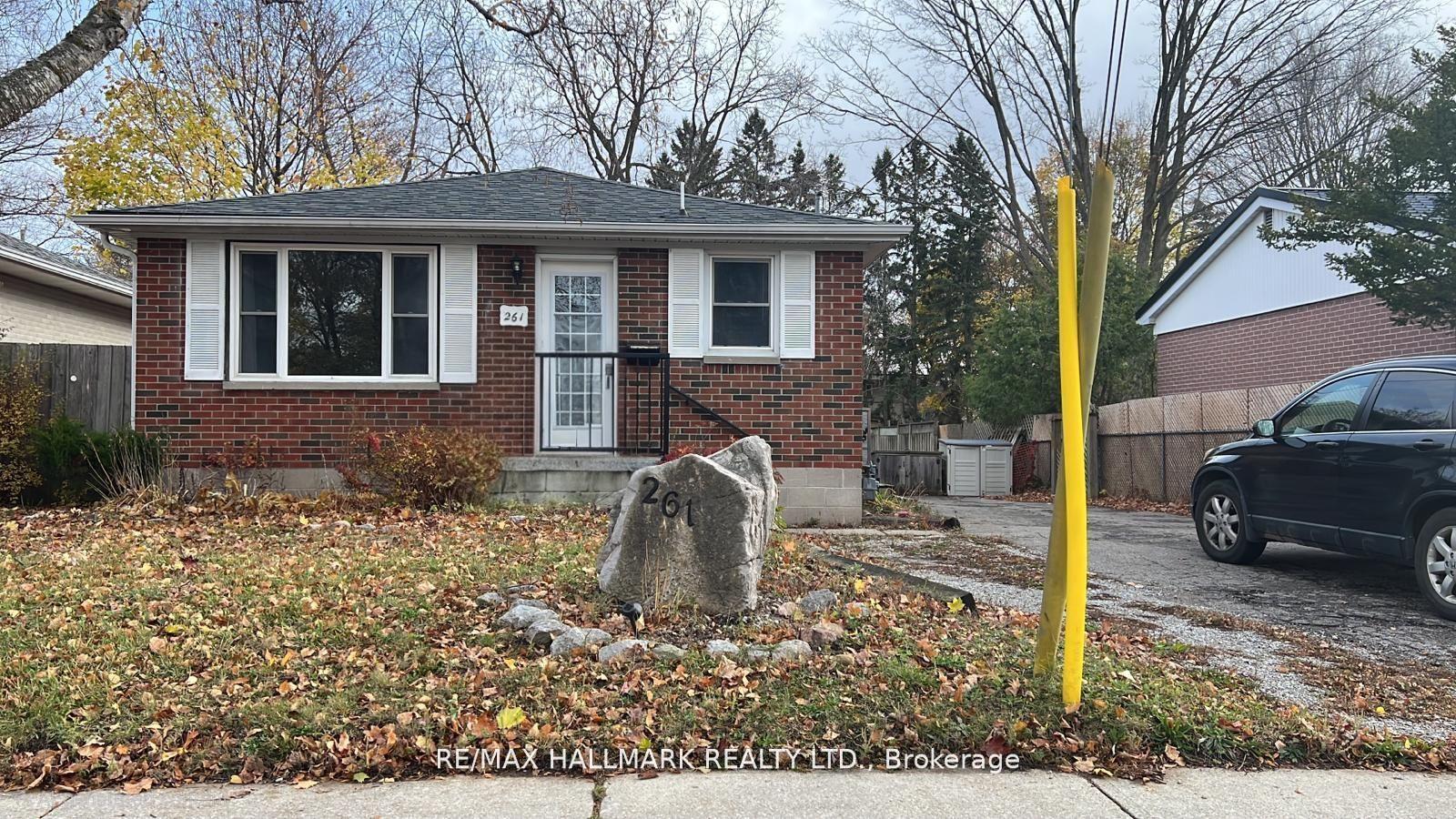 Photo 1 of Unit Main, 261 Wellington Street E, Barrie, Codrington — HOMEH