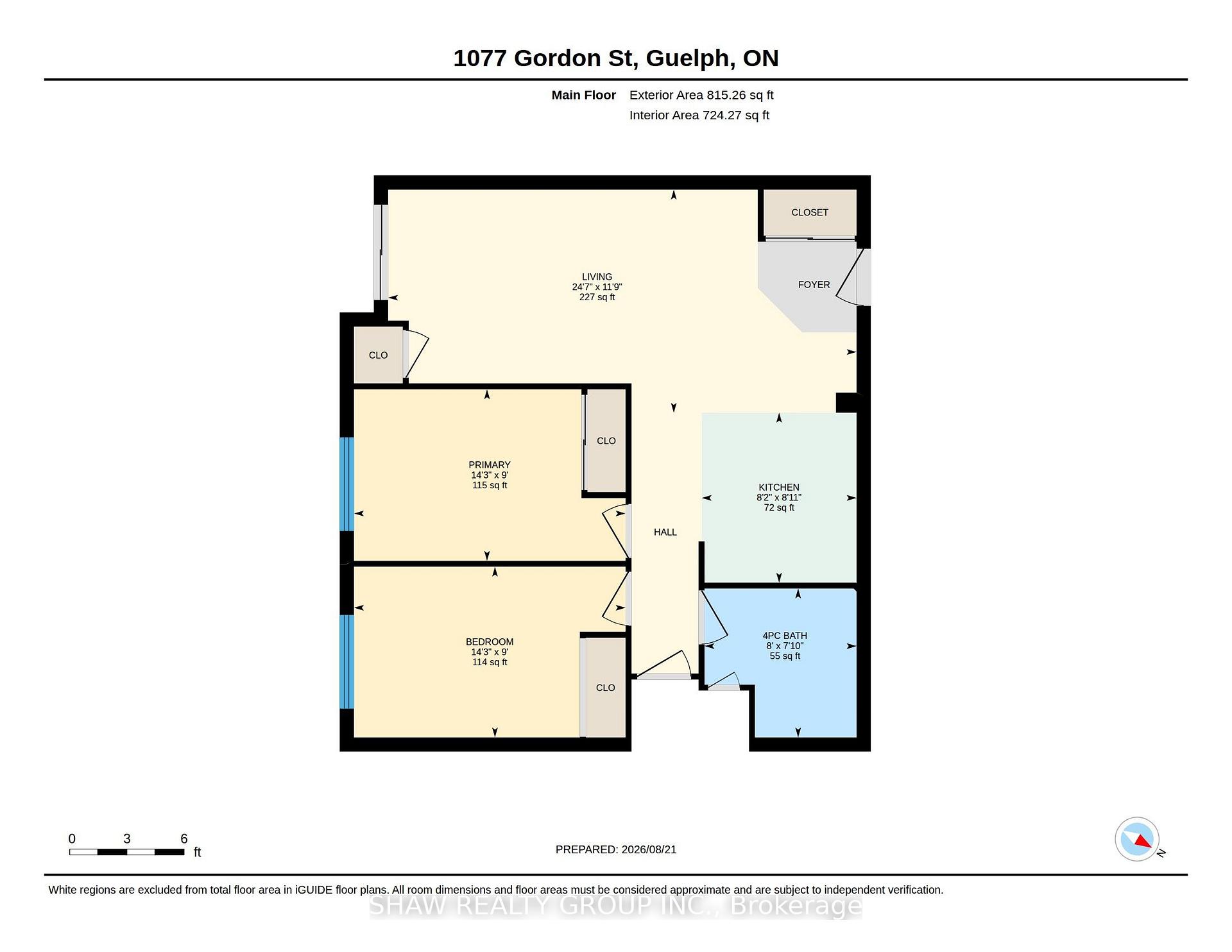 Photo 23 of Unit 423, 1077 Gordon Street, Guelph, Kortright West — HOMEH