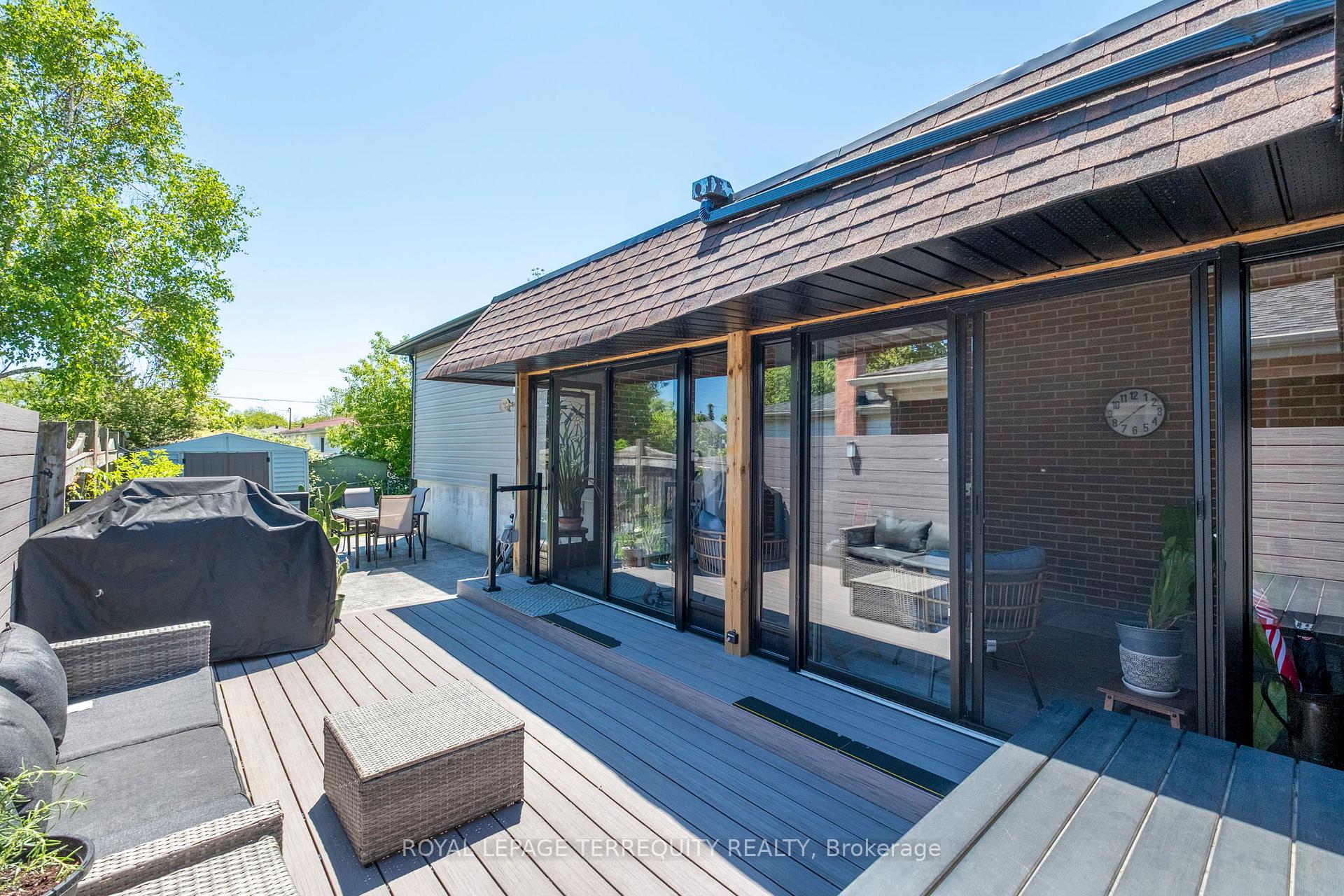 Photo 38 of 971 Oklahoma Drive, Pickering, West Shore — HOMEH