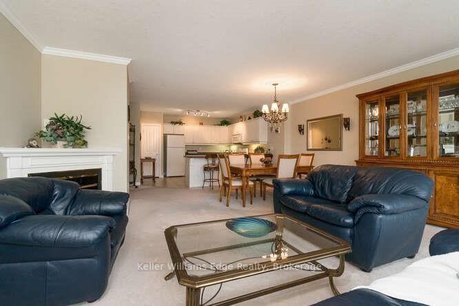 Photo 5 of Unit 309, 1998 Ironstone Drive NE, Burlington, Uptown — HOMEH