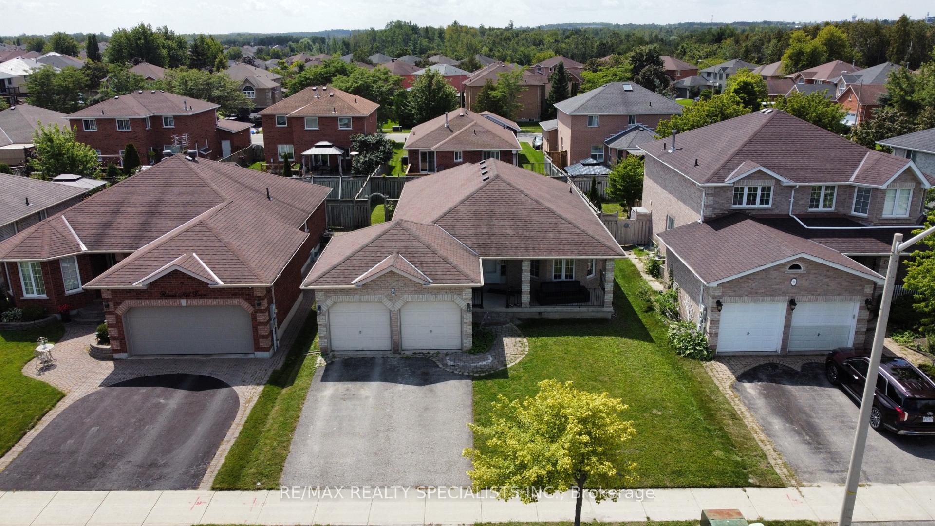 Photo 23 of 5 Russell Hill Drive, Barrie, Painswick South — HOMEH