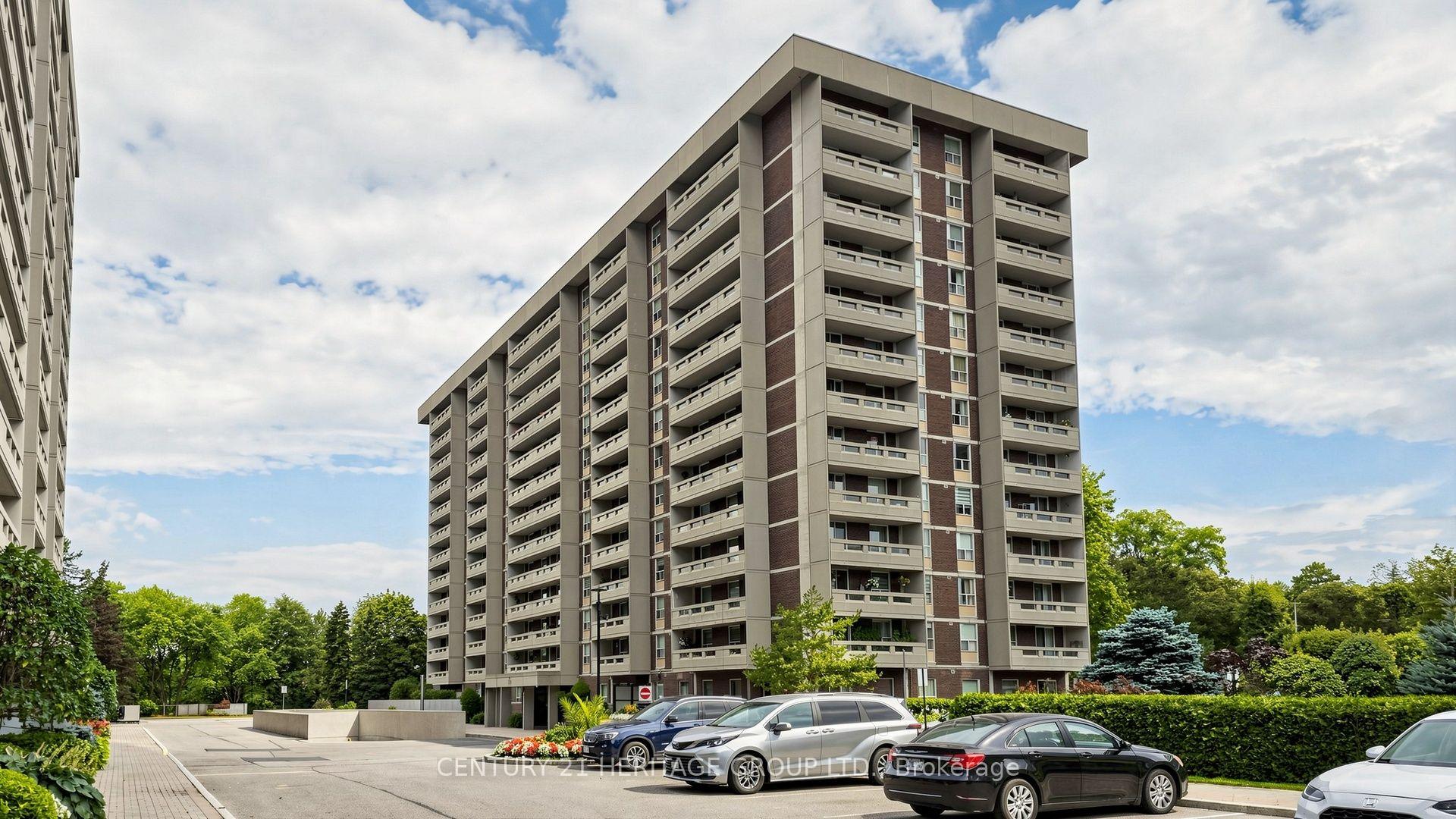 Photo 2 of Unit 1108, 60 Inverlochy Boulevard, Markham, Royal Orchard — HOMEH