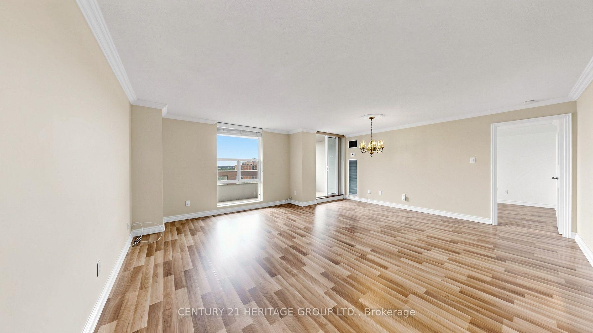 Photo 10 of Unit 1108, 60 Inverlochy Boulevard, Markham, Royal Orchard — HOMEH