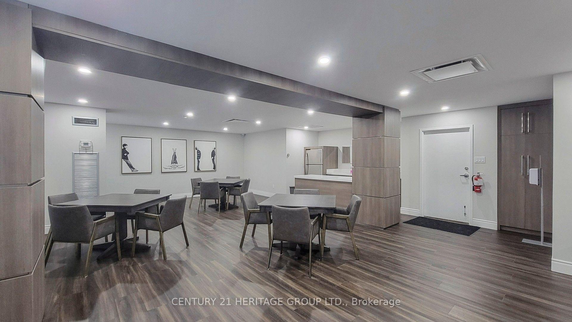 Photo 37 of Unit 1108, 60 Inverlochy Boulevard, Markham, Royal Orchard — HOMEH