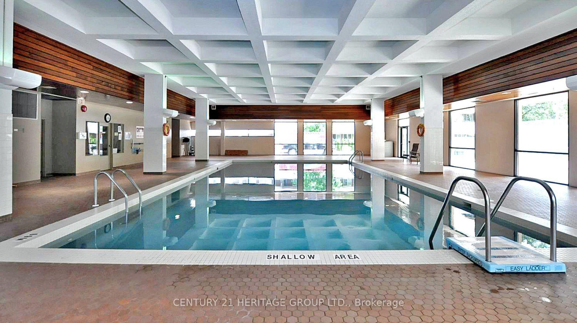 Photo 44 of Unit 1108, 60 Inverlochy Boulevard, Markham, Royal Orchard — HOMEH