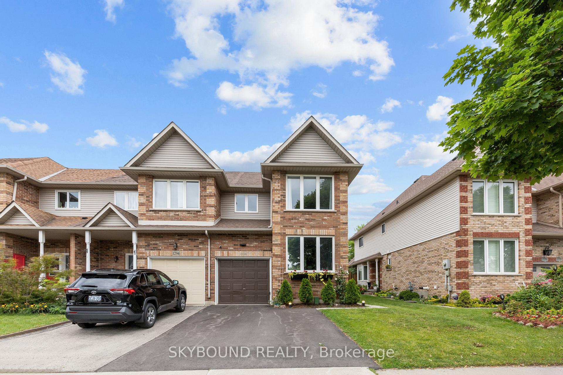 Photo 1 of 1296 Blanshard Drive, Burlington, Tansley — HOMEH