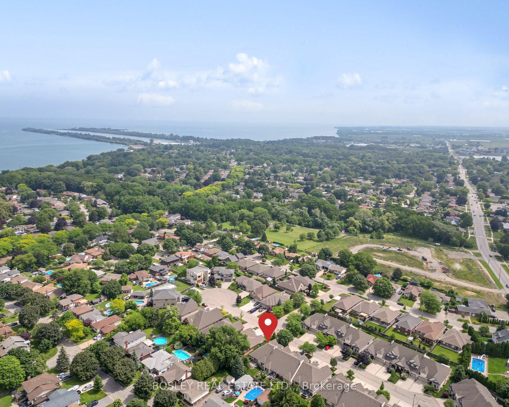 Photo 39 of 1 Emerald Common, St. Catharines, Lakeshore — HOMEH