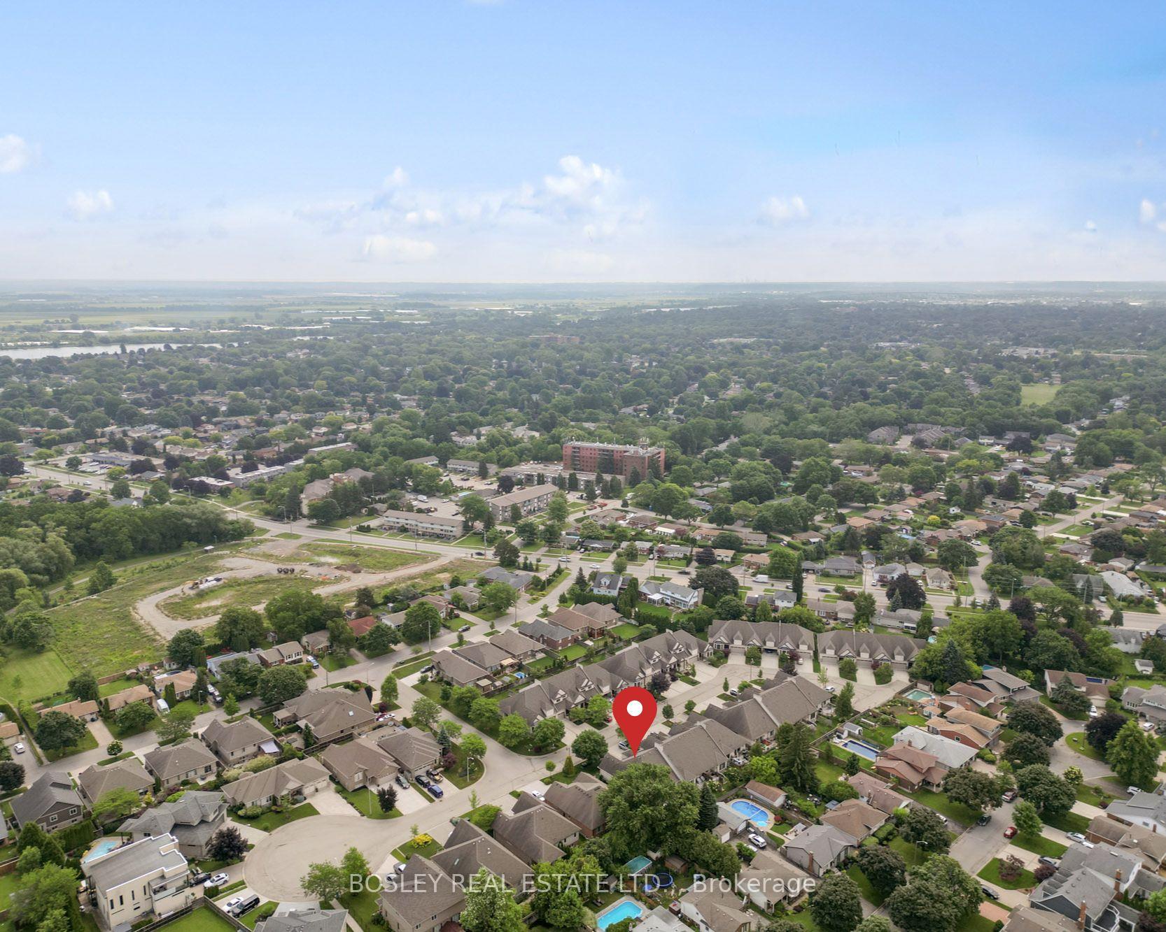 Photo 40 of 1 Emerald Common, St. Catharines, Lakeshore — HOMEH