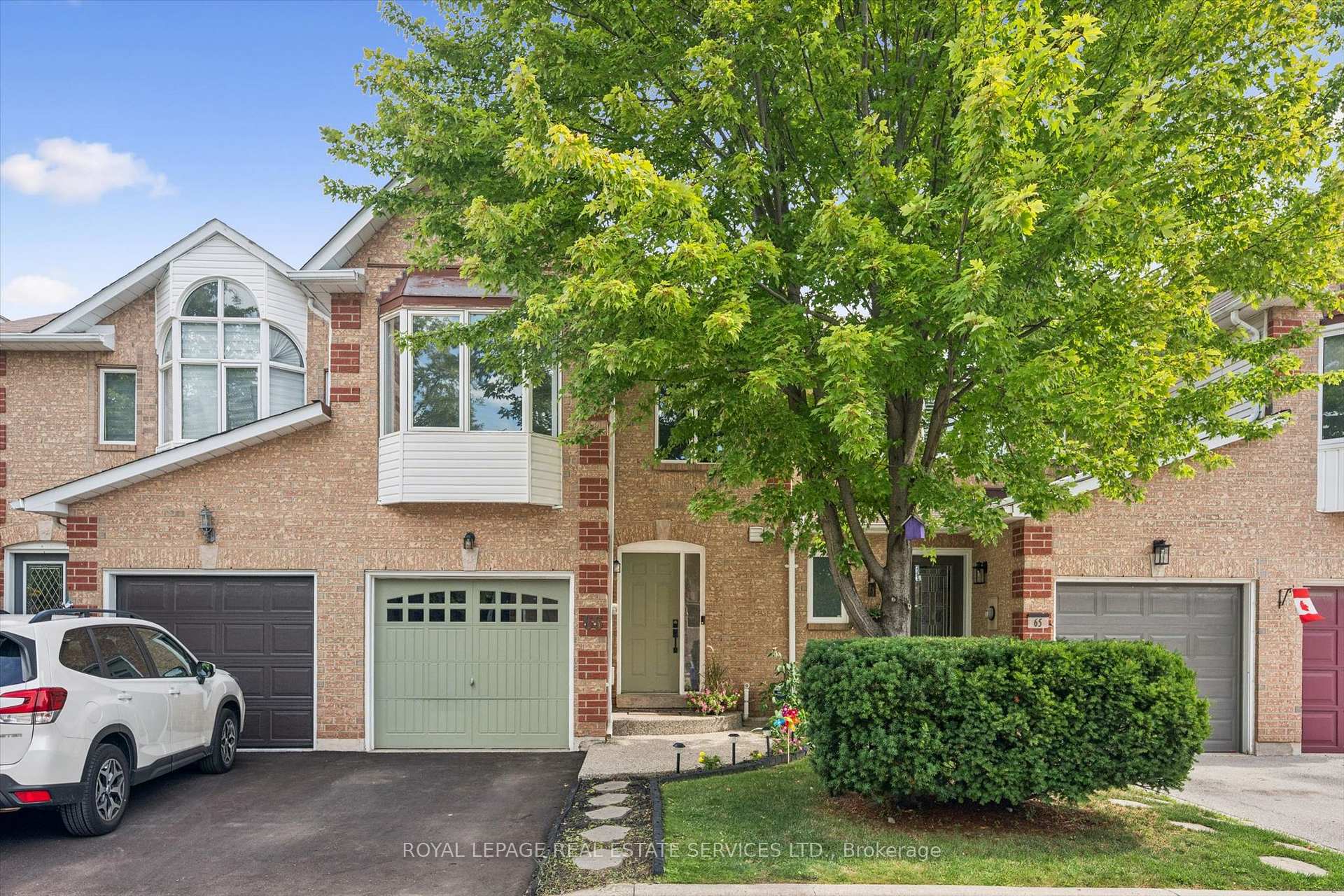 Photo 2 of Unit 66, 1240 Westview Terrace, Oakville, West Oak Trails — HOMEH