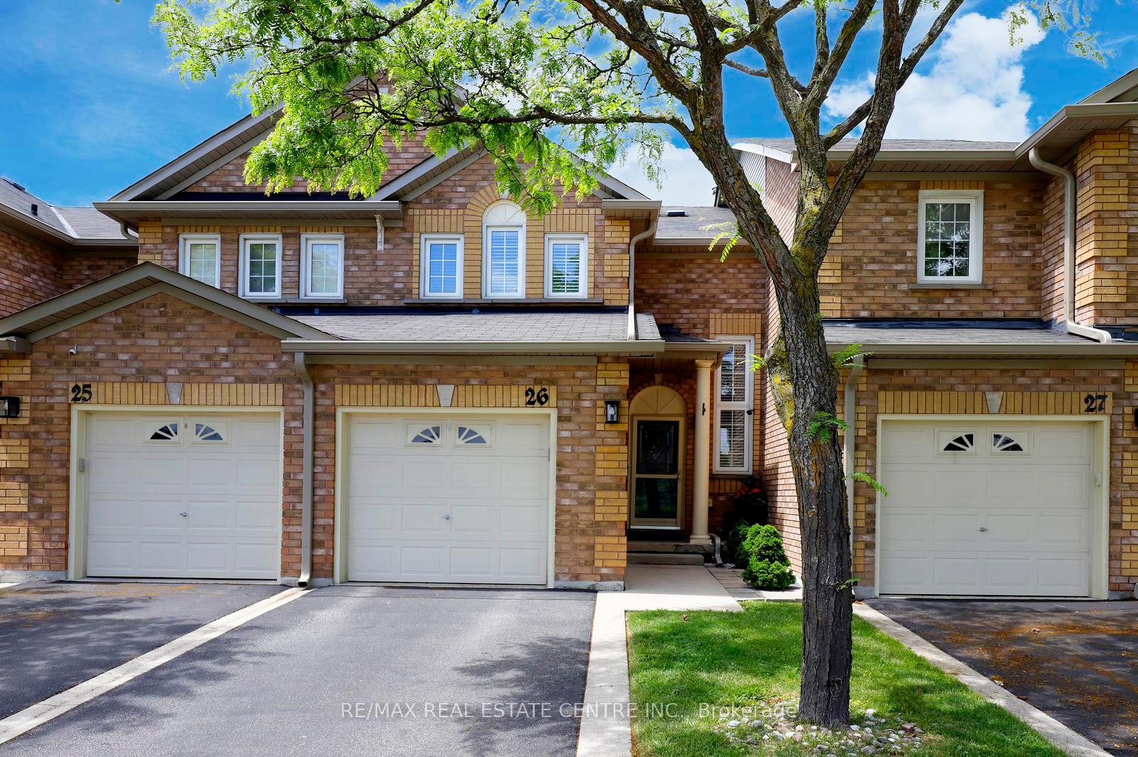 Photo 1 of Unit 26, 2022 Atkinson Drive, Burlington, Rose — HOMEH