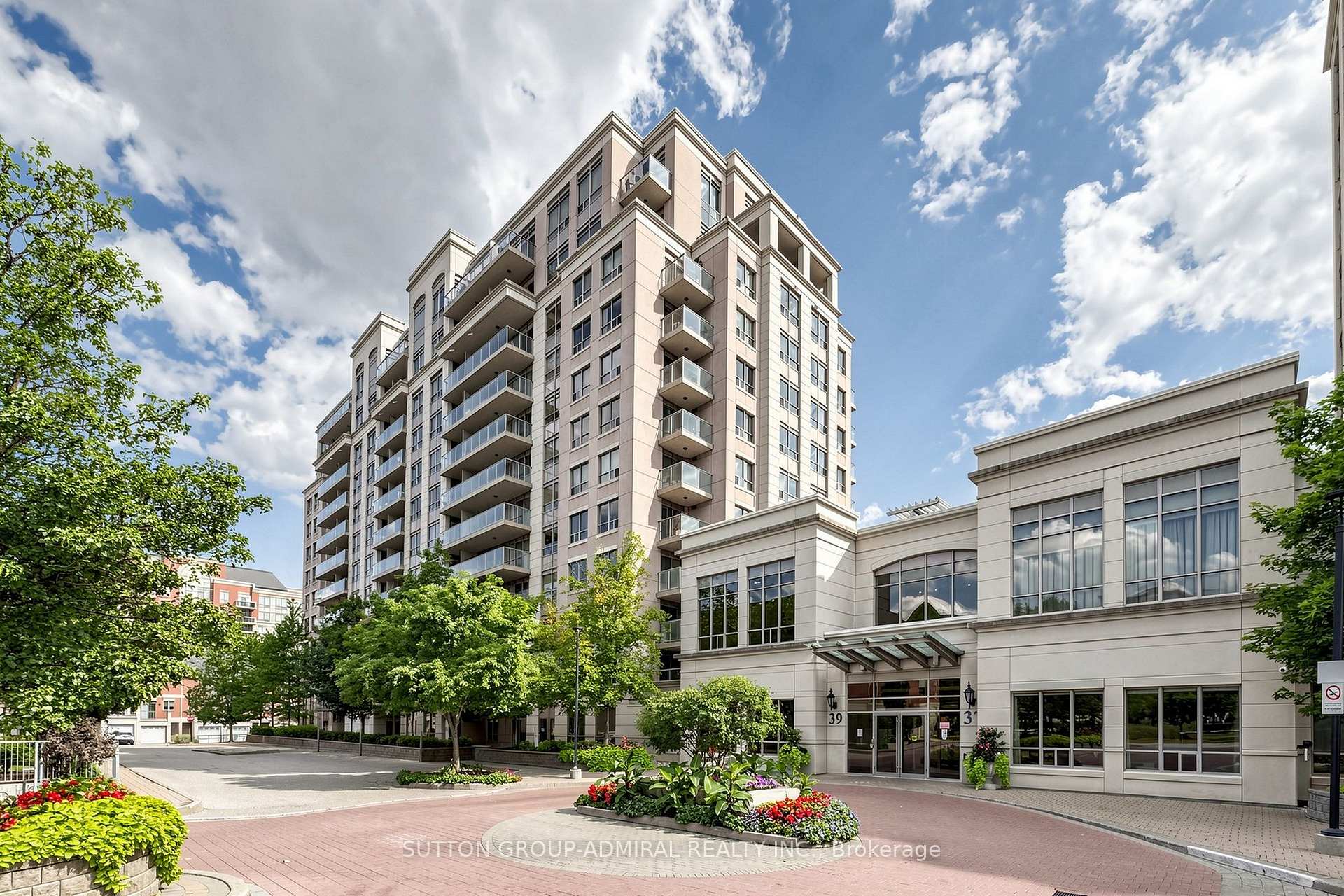 Photo 1 of Unit 210, 39 Galleria Parkway, Markham, Commerce Valley — HOMEH