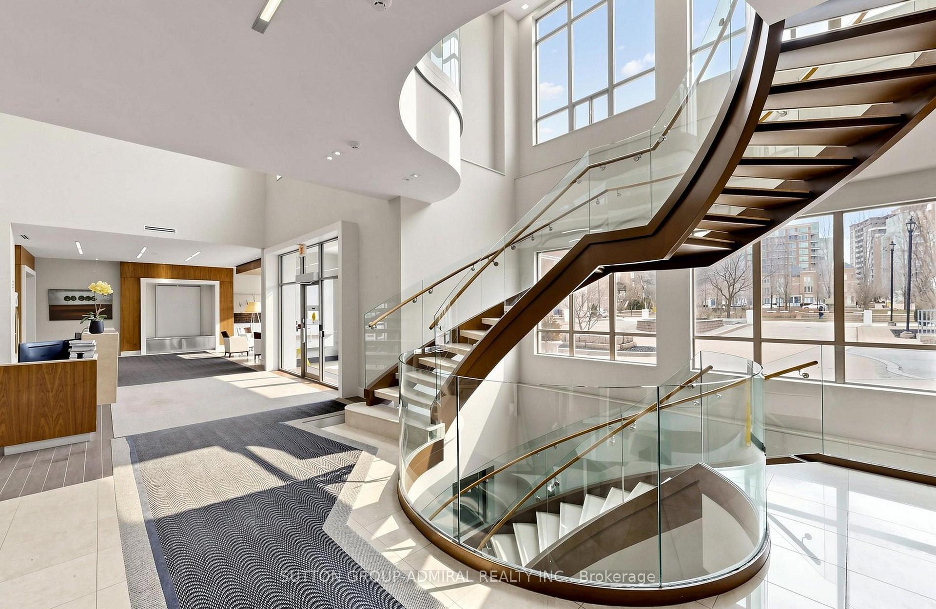 Photo 5 of Unit 210, 39 Galleria Parkway, Markham, Commerce Valley — HOMEH