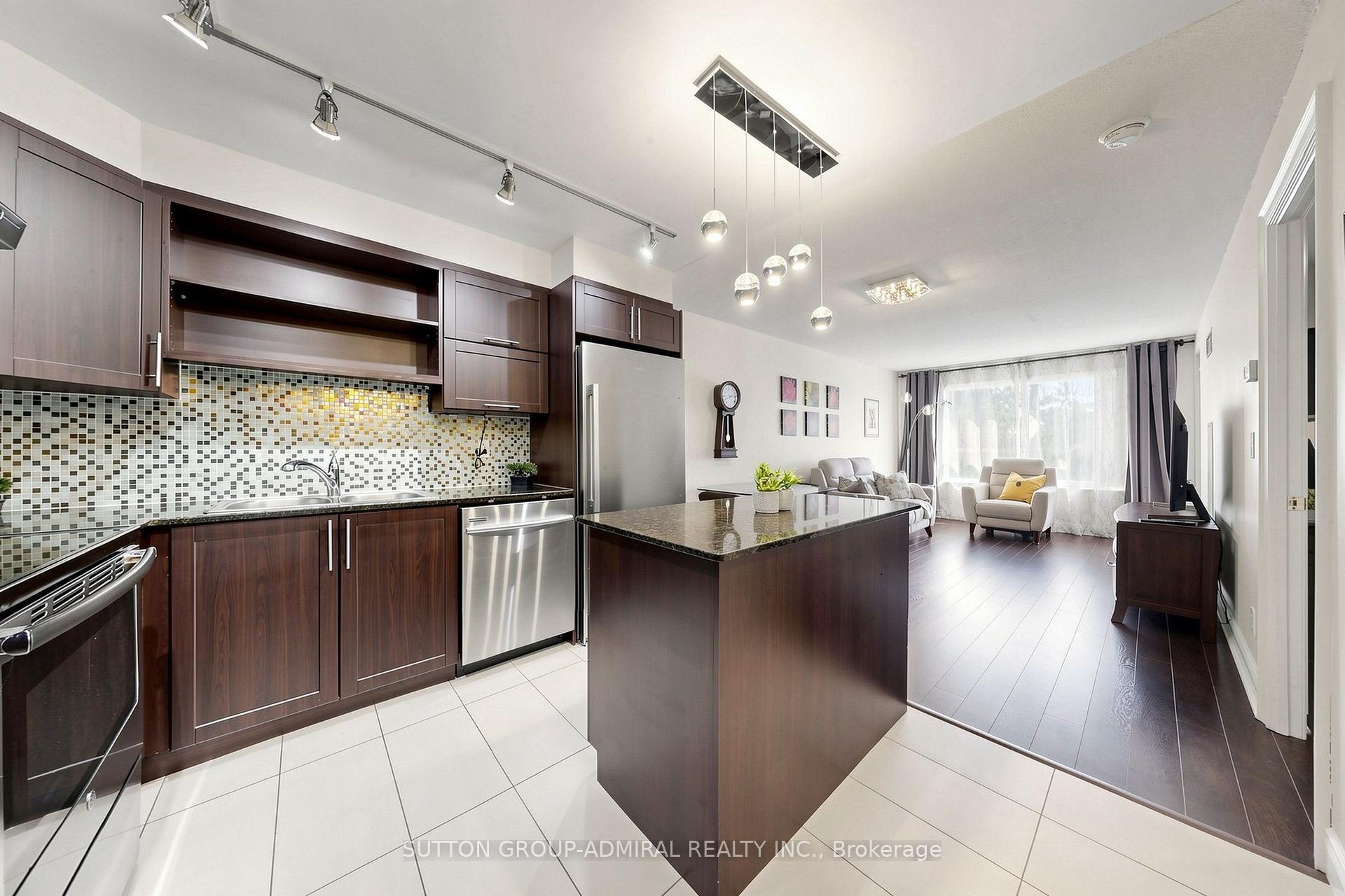 Photo 17 of Unit 210, 39 Galleria Parkway, Markham, Commerce Valley — HOMEH
