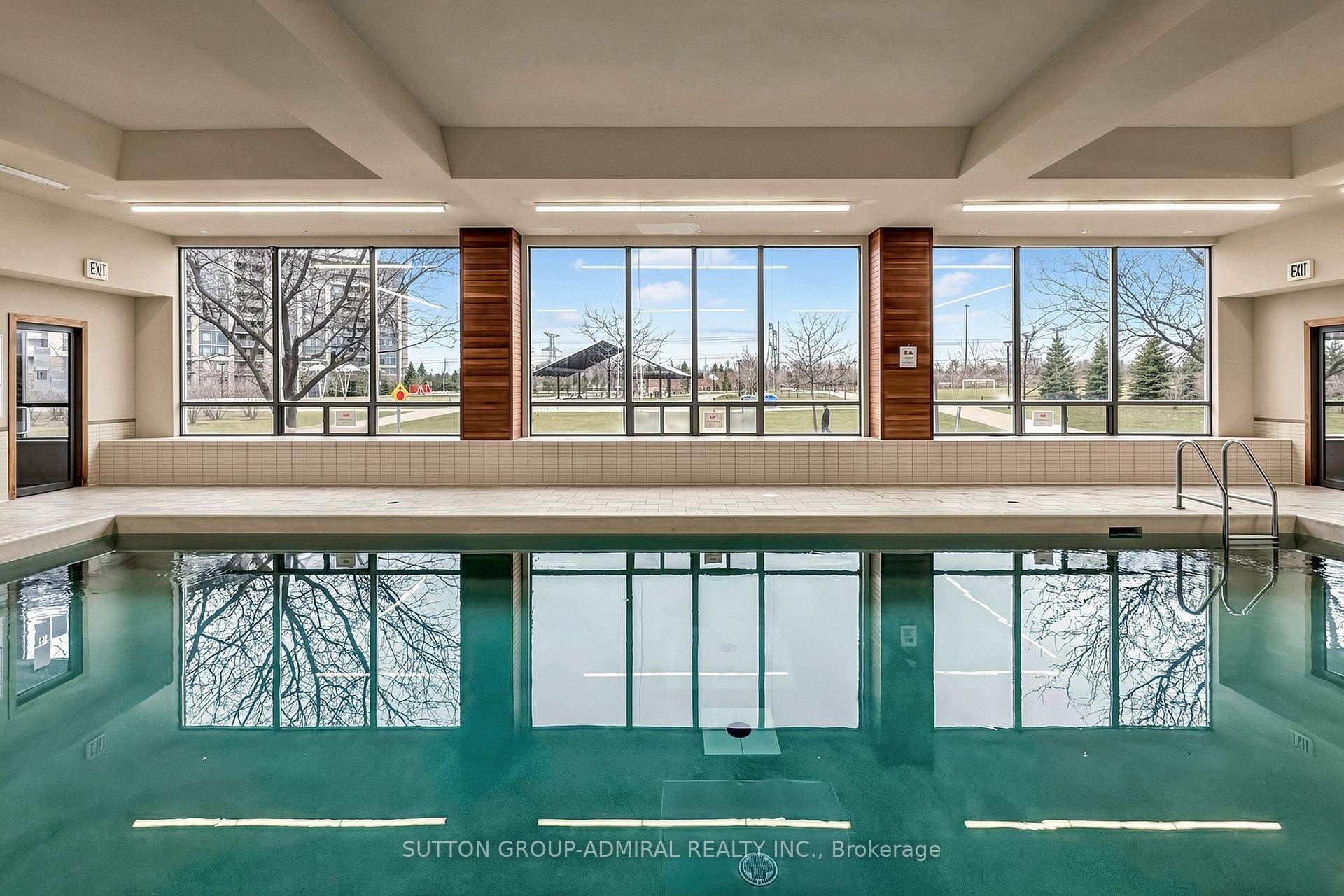 Photo 34 of Unit 210, 39 Galleria Parkway, Markham, Commerce Valley — HOMEH
