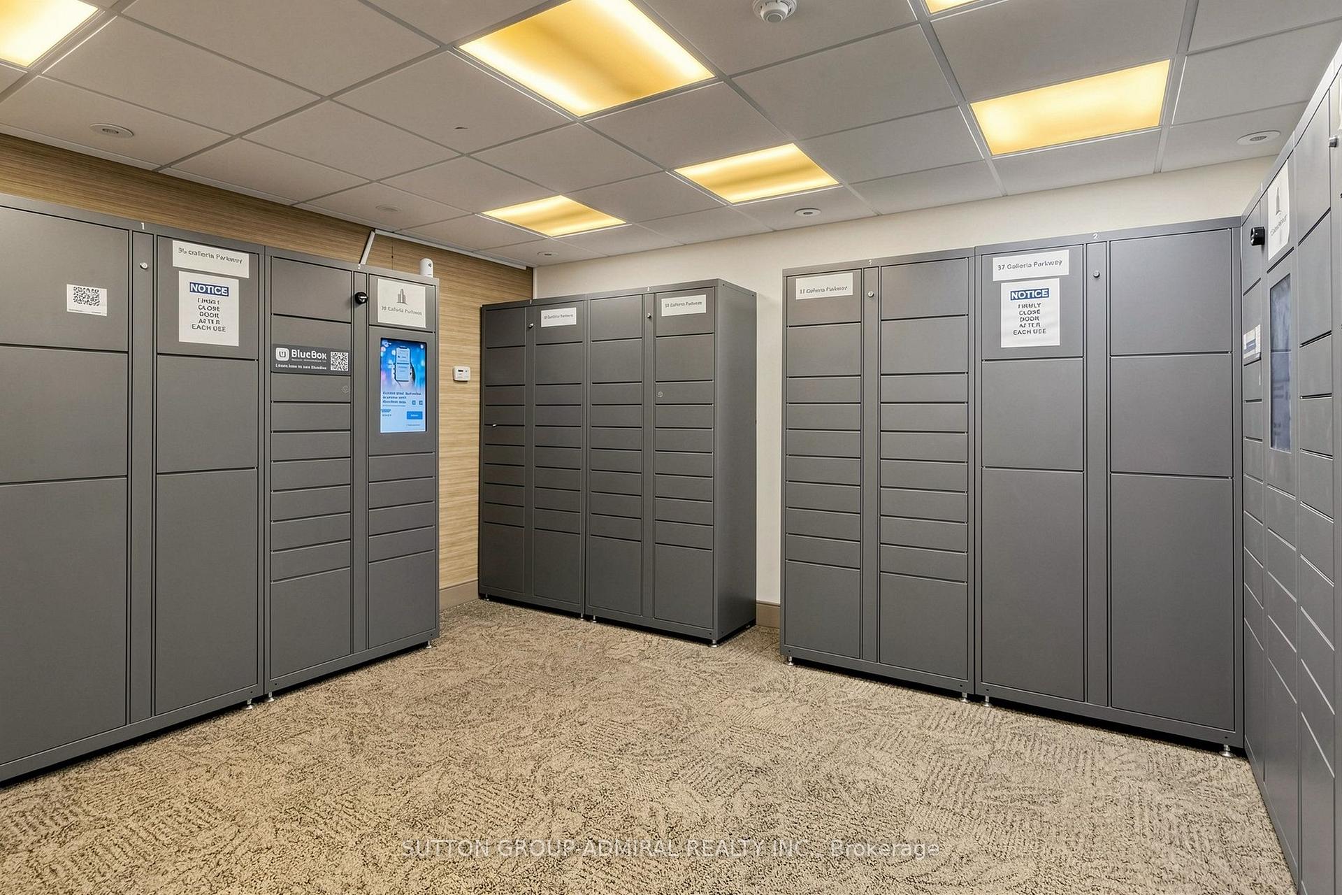 Photo 44 of Unit 210, 39 Galleria Parkway, Markham, Commerce Valley — HOMEH