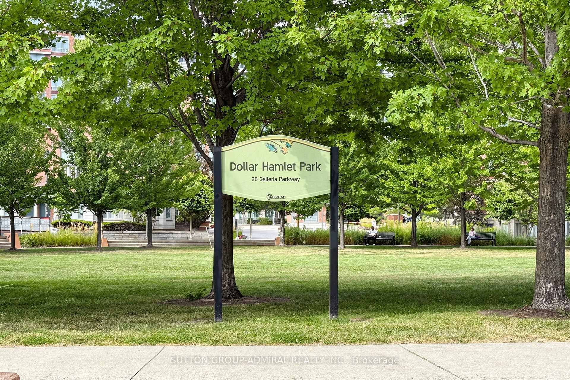 Photo 45 of Unit 210, 39 Galleria Parkway, Markham, Commerce Valley — HOMEH