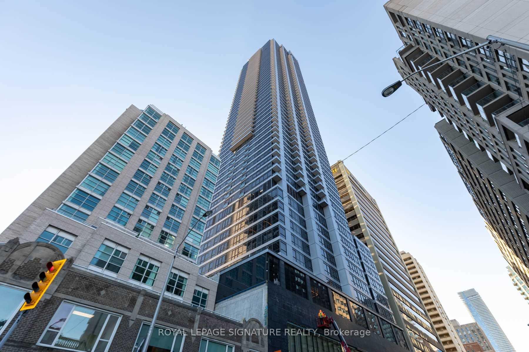 Photo 1 of Unit 3211, 395 Bloor Street E, Toronto, North St. James Town — HOMEH