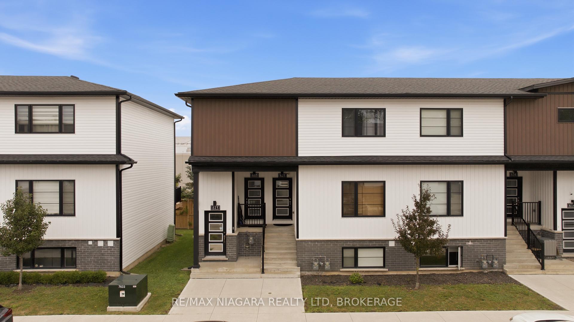Photo 1 of Unit 635, 4263 Fourth Avenue, Niagara Falls, Clifton Hill — HOMEH