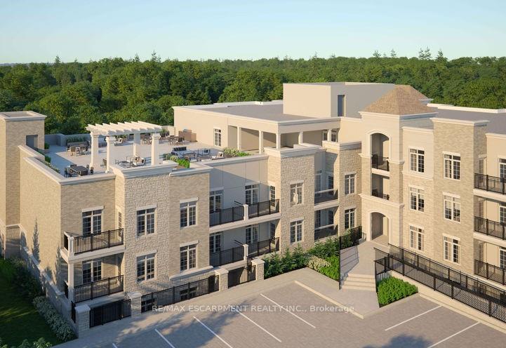 Photo 2 of Unit 302, 153 Wilson Street W, Hamilton, Ancaster — HOMEH
