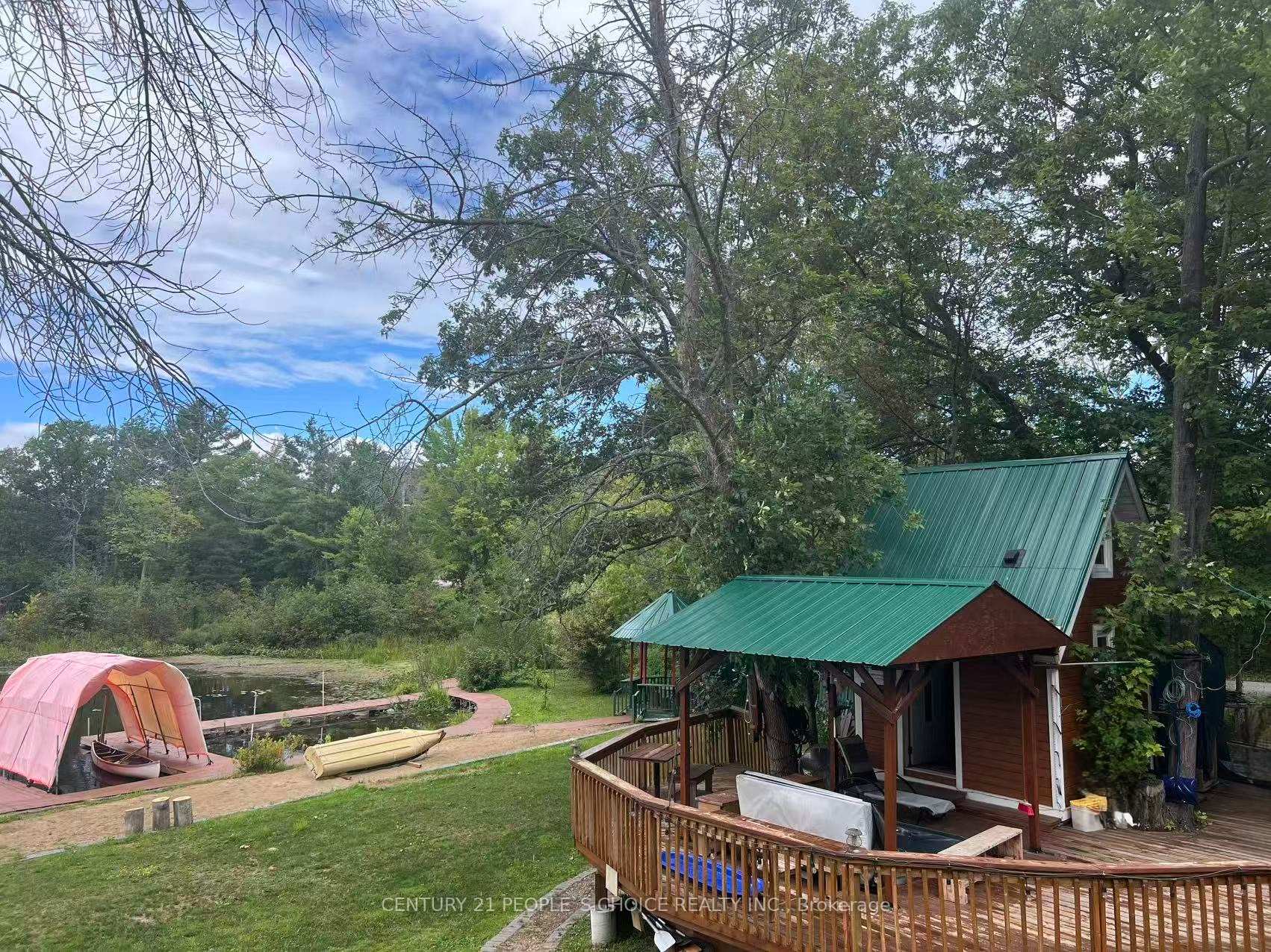 Photo 21 of 7696 South River Road, Ramara, Rural Ramara — HOMEH