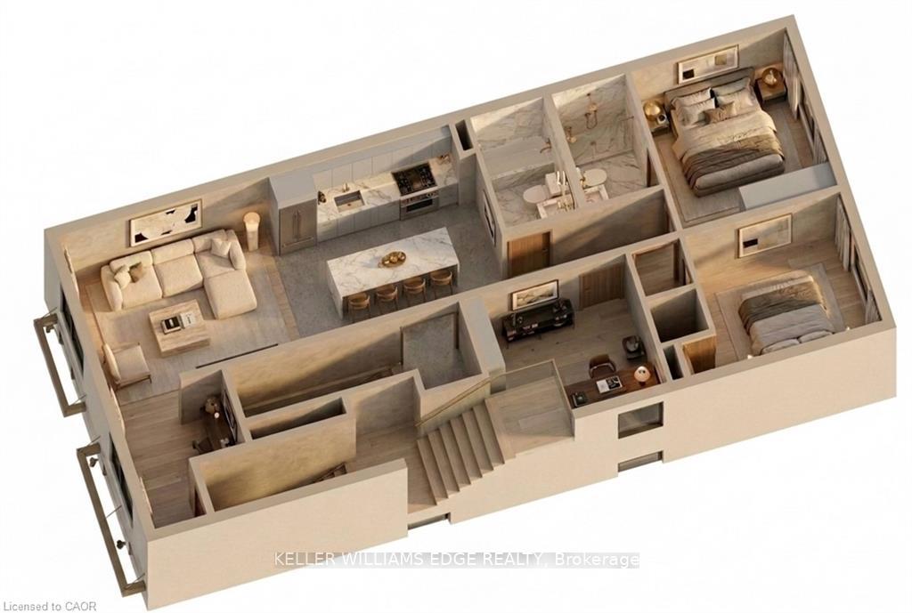 Photo 7 of Unit 5, 332 King Street W, Hamilton, Dundas — HOMEH