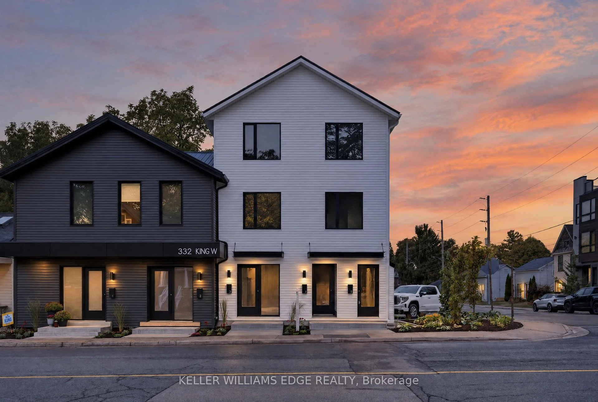 Photo 1 of Unit 5, 332 King Street W, Hamilton, Dundas — HOMEH
