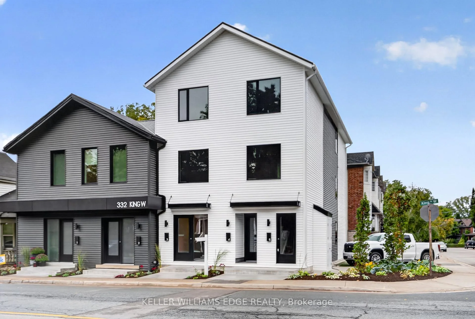 Photo 4 of Unit 5, 332 King Street W, Hamilton, Dundas — HOMEH