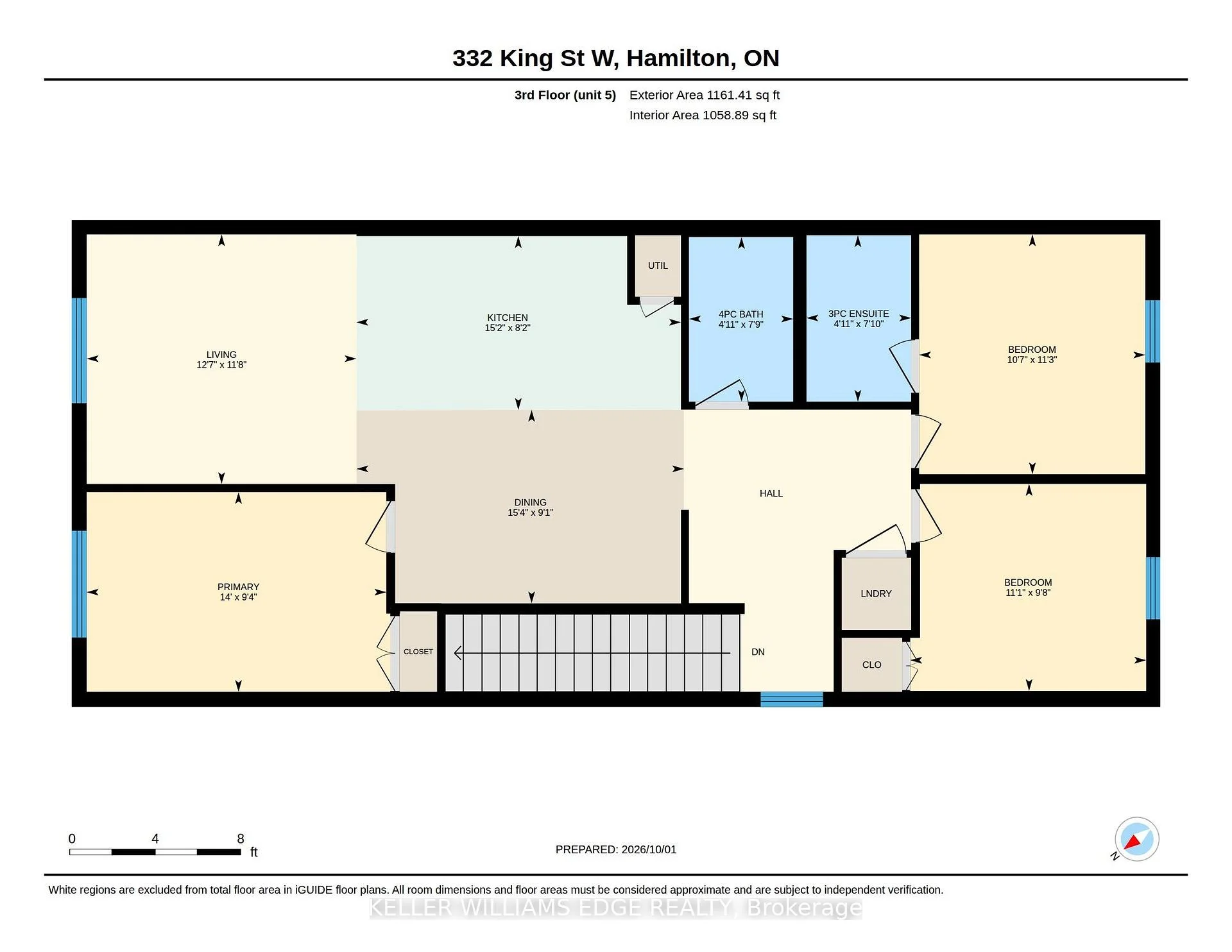 Photo 41 of Unit 5, 332 King Street W, Hamilton, Dundas — HOMEH
