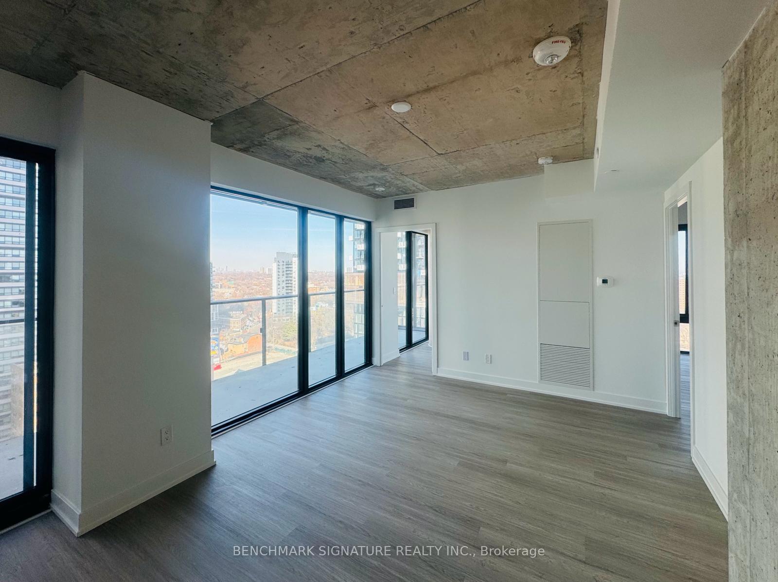 Photo 2 of Unit 1705, 47 Mutual Street, Toronto, Church-Yonge Corridor — HOMEH