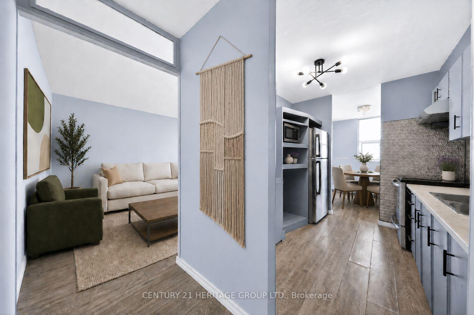 Photo 2 of Unit 1601, 2645 Kipling Avenue, Etobicoke, Mount Olive-Silverstone-Jamestown — HOMEH