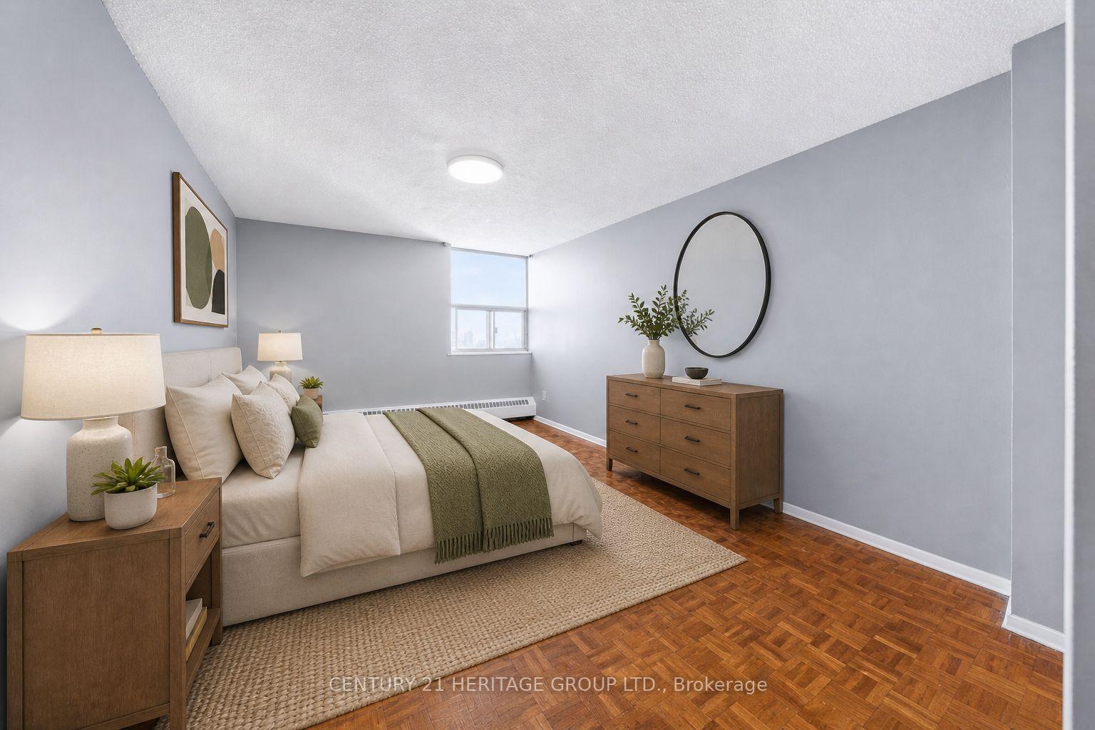 Photo 4 of Unit 1601, 2645 Kipling Avenue, Etobicoke, Mount Olive-Silverstone-Jamestown — HOMEH