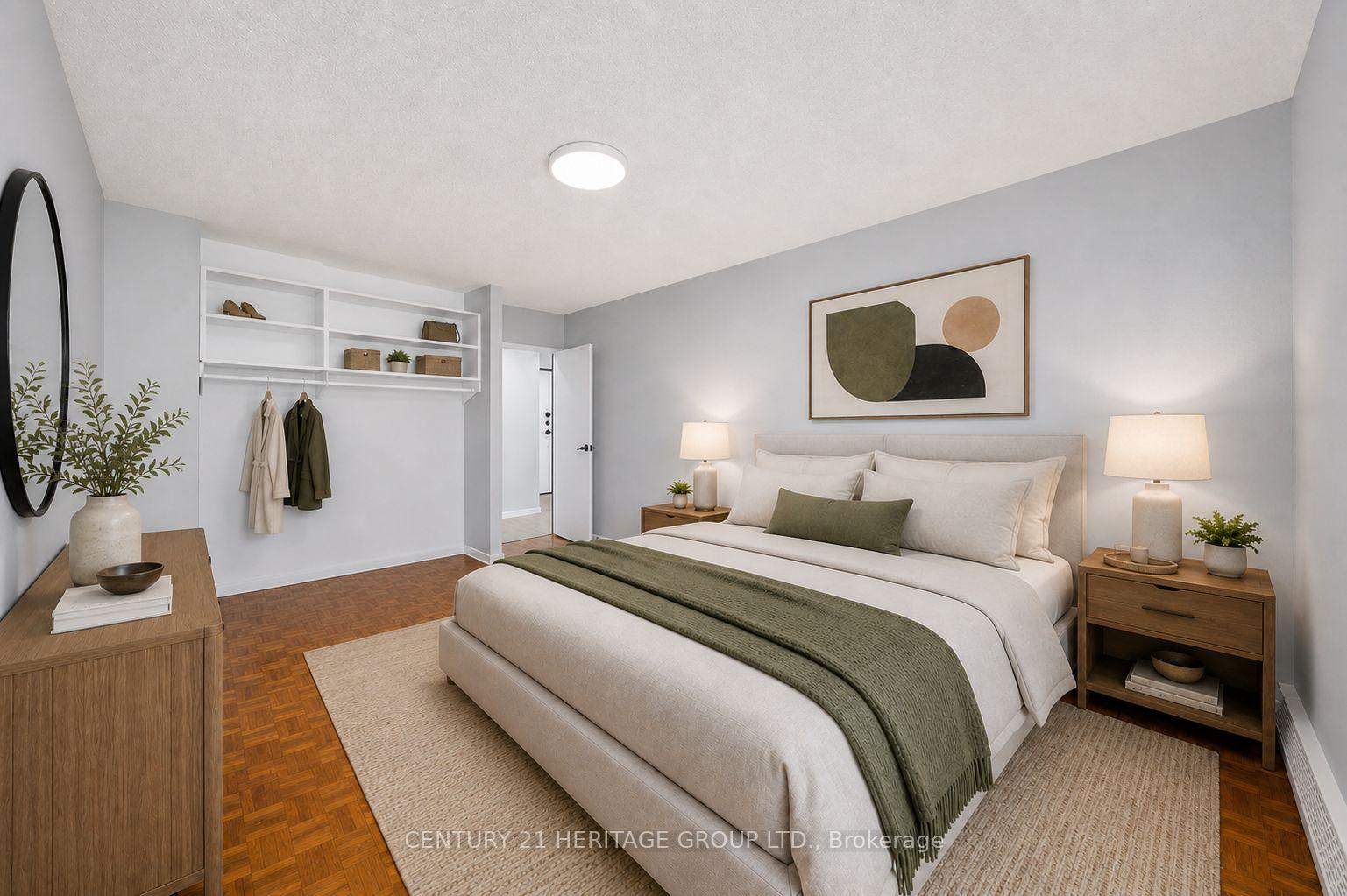 Photo 5 of Unit 1601, 2645 Kipling Avenue, Etobicoke, Mount Olive-Silverstone-Jamestown — HOMEH